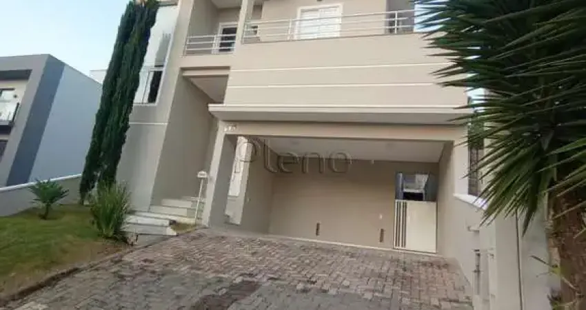 Sobrado à venda em Vinhedo, Bosque, com 3 suítes, com 218 m², Condomínio Reserva da Mata - Vinhedo