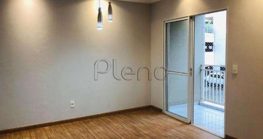 Apartamento à venda e para alugar em Campinas, Loteamento Chácara Prado, com 3 quartos, com 75 m²