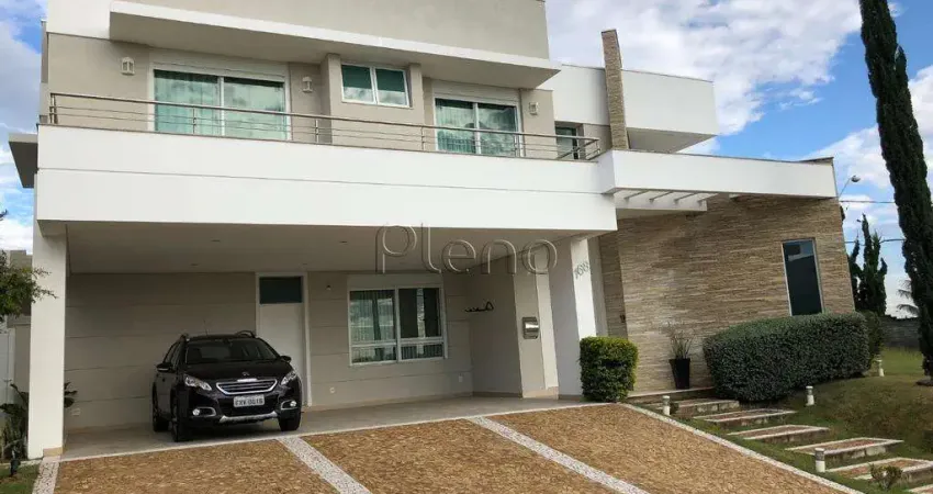 Casa em condomínio fechado com 4 quartos para alugar na Avenida Dermival Bernardes Siqueira, 589, Swiss Park, Campinas
