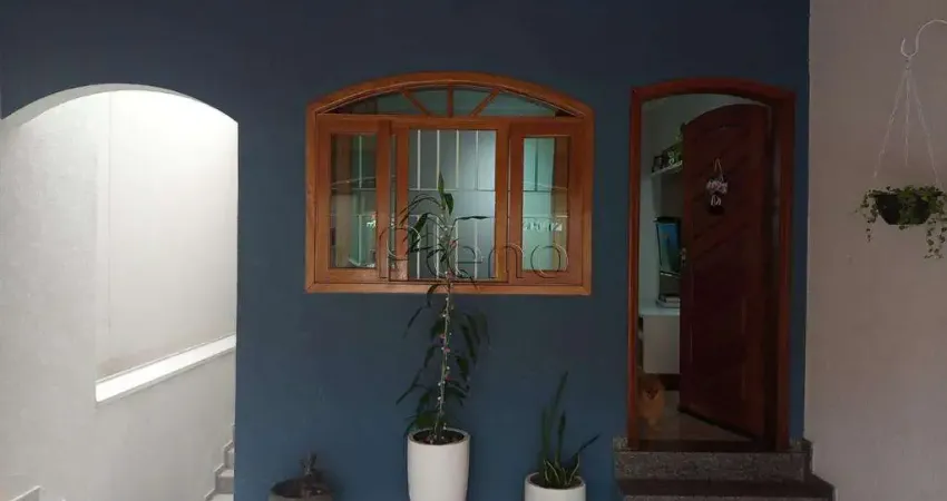 Sobrado à venda em Indaiatuba, Vila Rubens, com 3 quartos, com 125 m²
