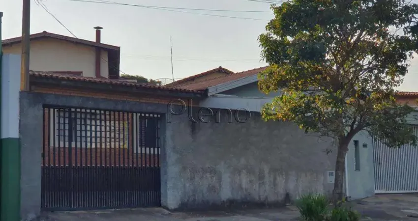 Casa à venda em Campinas, Jardim Novo Campos Elíseos, com 3 quartos, com 79 m²