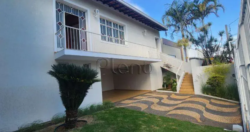 Sobrado para alugar em Campinas, Jardim Guarani, com 3 quartos, com 164.55 m²