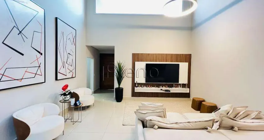 Casa em condomínio fechado com 3 quartos para alugar na Avenida José Bueno de Camargo (Residencial Luzern), s/n, Swiss Park, Campinas