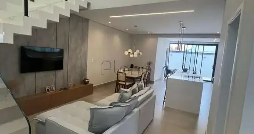 Sobrado à venda em Indaiatuba, Jardins do Império, com 3 quartos, com 147 m², Vila Paraty