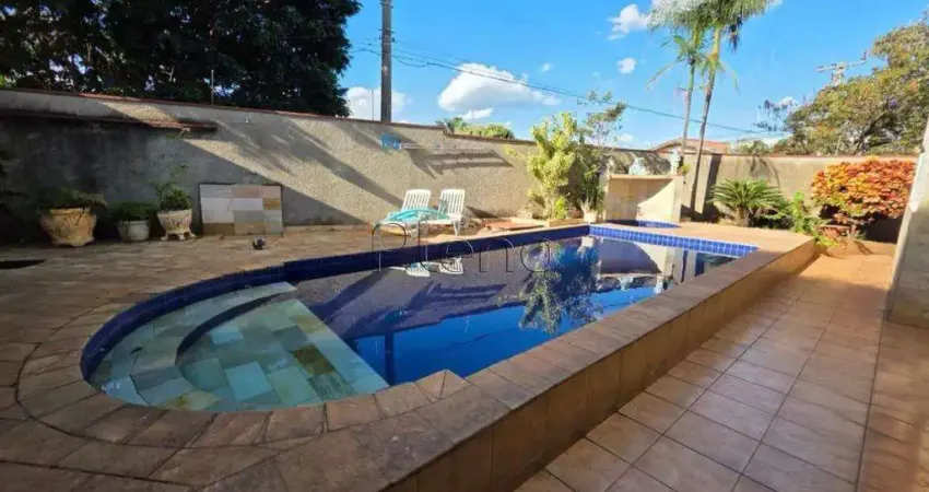 Sobrado à venda em Paulínia, Jardim América, com 3 quartos, com 400 m²