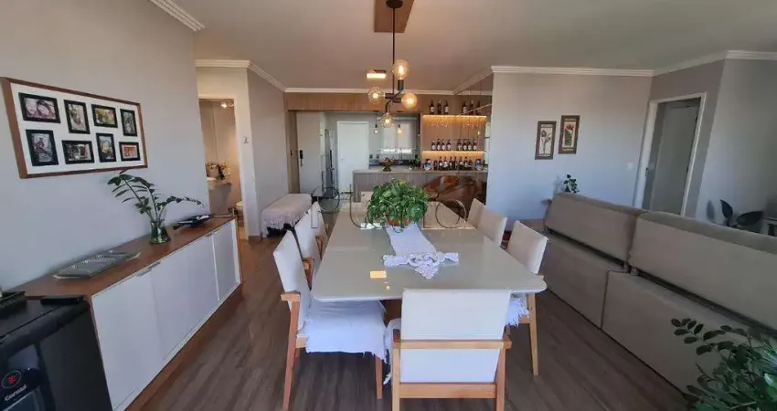 Apartamento para alugar com 3 suites, no Parque Prado, Campinas.