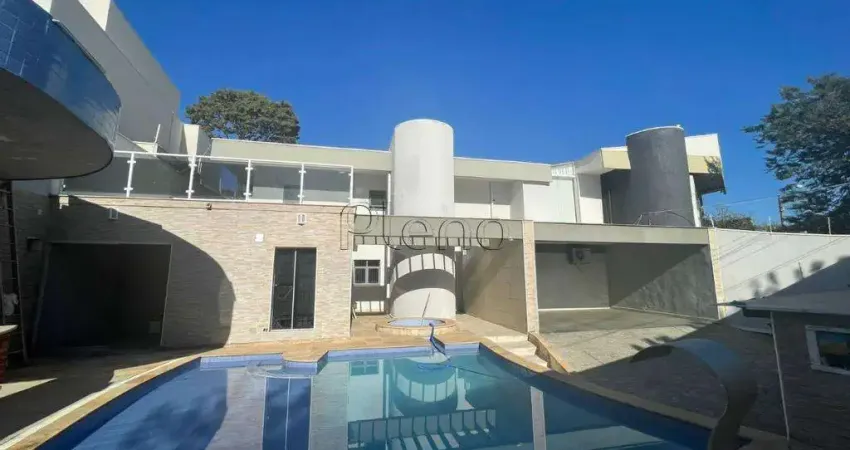 Sobrado para alugar em Campinas, Parque Nova Campinas, com 4 quartos, com 250 m²