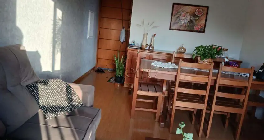 Apartamento à venda em Campinas, Jardim dos Oliveiras, com 3 quartos, com 76 m²