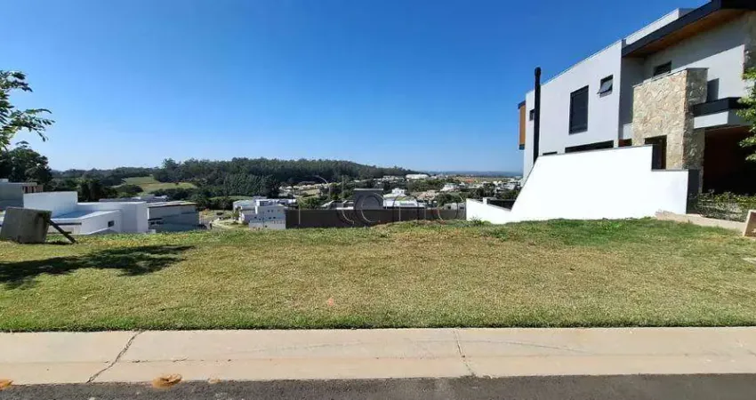 Terreno à venda em Indaiatuba, Jardim Santa Rita, com 550 m², Villa dos Pinheiros