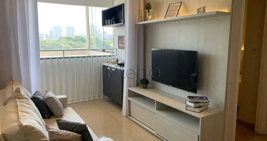 Apartamento à venda em Campinas, Jardim Flamboyant, com 2 quartos, com 45 m², Petra Flamboyant