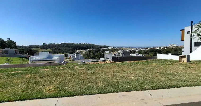 Terreno à venda em Indaiatuba, Jardim Santa Rita, com 550 m², Villa dos Pinheiros