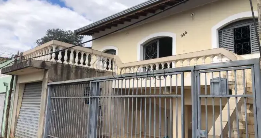 Sobrado à venda em Campinas, Jardim Proença, com 3 quartos, com 215 m²