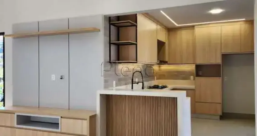 Casa à venda em Indaiatuba, Loteamento Park Gran Reserve, com 3 suítes, com 167 m²