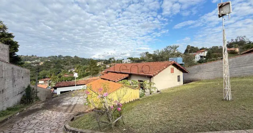 Casa à venda no condomínio Chácaras do Lago em Vinhedo