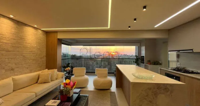 Apartamento à venda e para locação com 4 quartos no Swiss Park em Campinas