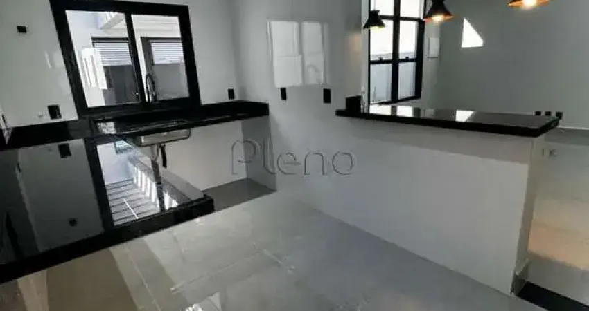 Casa à venda em Indaiatuba, Jardim Monte Carlo, com 3 quartos, com 105 m²