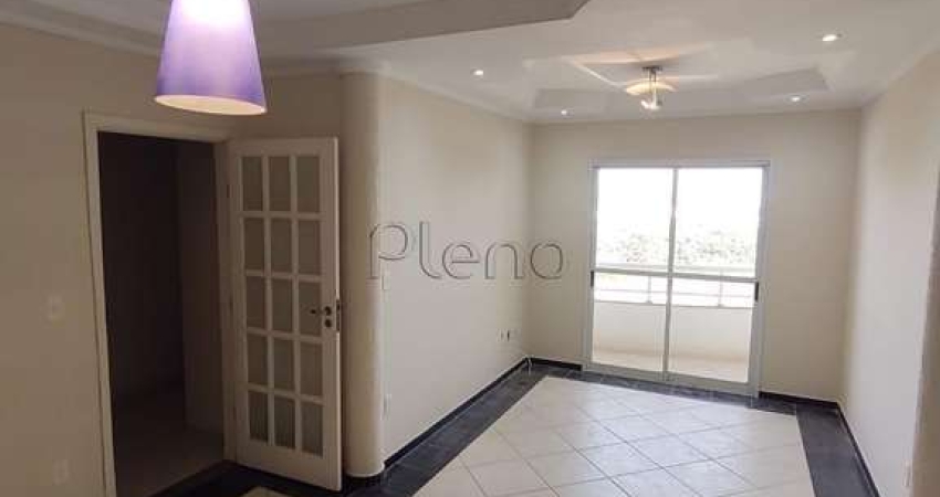 Apartamento à venda em Paulínia, Morumbi, com 3 quartos, com 93 m², Condomínio Porto Rico