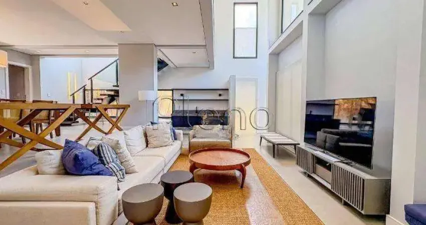 Casa à venda com 4 suítes no Porto Seguro Village em Valinhos