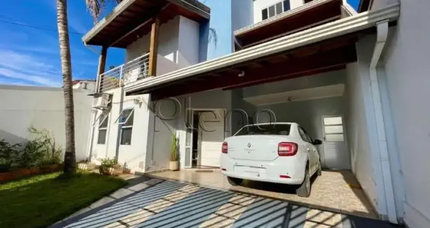 Sobrado à venda em Valinhos, Parque das Colinas, com 5 quartos, com 300 m²