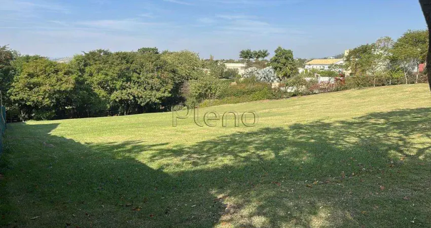 Terreno em condomínio fechado à venda na Avenida Fazenda da Grama, s/n, Fazenda da Grama, Itupeva