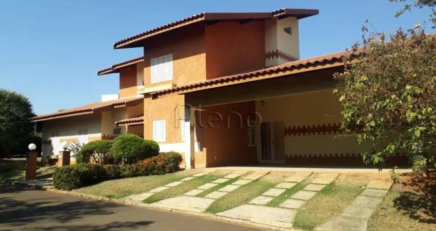 Sobrado para alugar em Campinas, Chácara Santa Margarida, com 4 suítes, com 420 m²