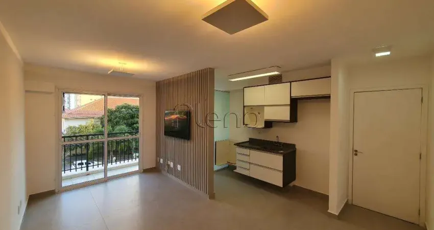 Apartamento para alugar em Campinas, Cambuí, com 1 quarto, com 45 m², Soleil Cambuí