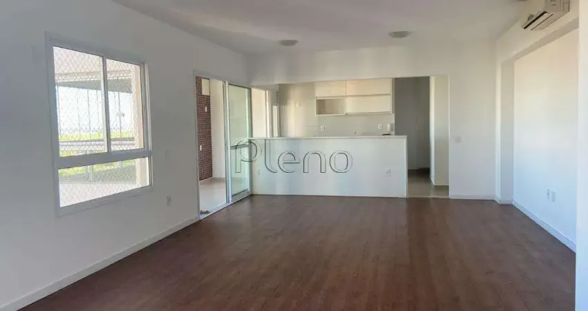 Apartamento para alugar em Indaiatuba, Jardim Pau Preto, com 3 suítes, com 128 m², Residencial DUE