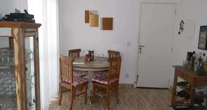 Apartamento à venda em Vinhedo, Santa Claudina, com 2 quartos, com 62 m², Residencial Vienna I