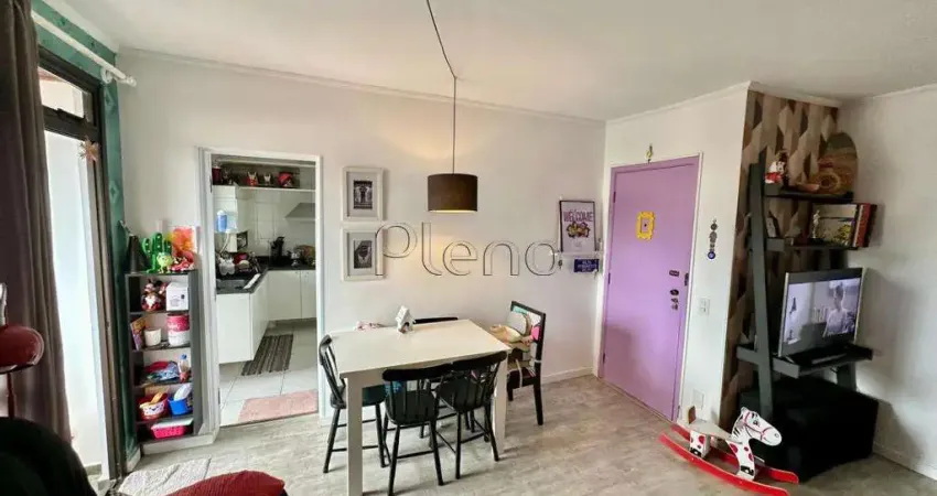 Apartamento à venda em Campinas, Vila Jequitibás, com 2 quartos, com 70 m², Amuri