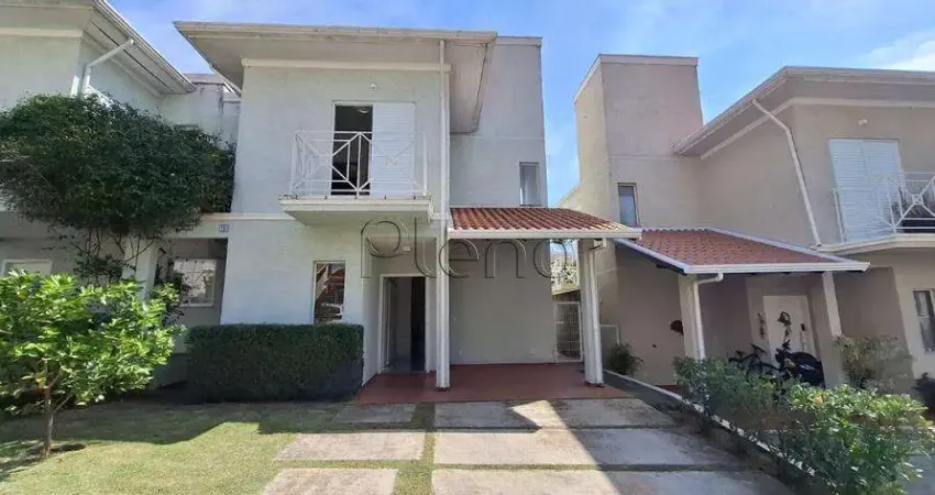 Sobrado para alugar em Indaiatuba, Chácara Belvedere, com 3 quartos, com 170 m², Jardim dos Aromas