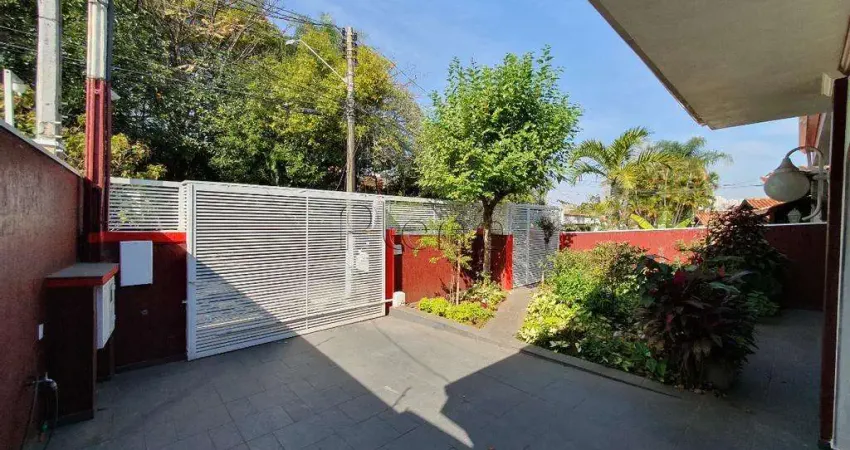 Sobrado à venda em Campinas, Jardim Paraíso, com 5 quartos, com 311 m²