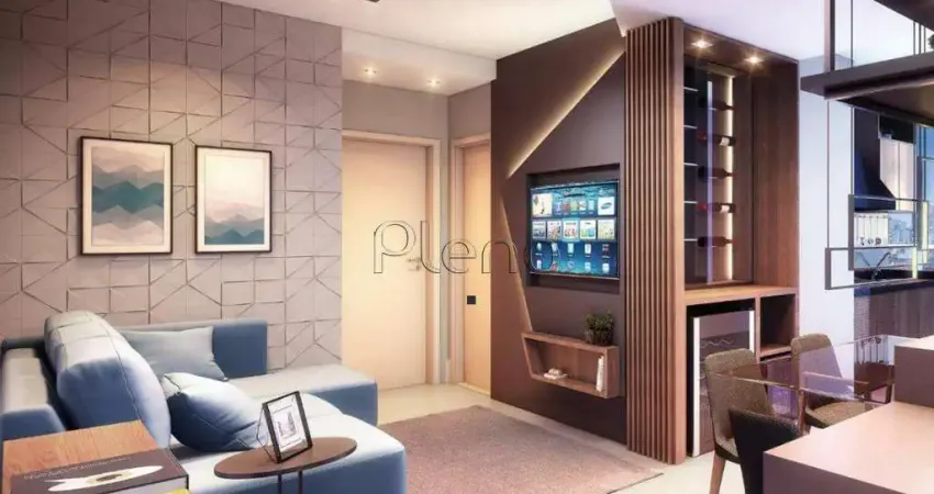 Apartamento à venda em Campinas, Cambuí, com 2 suítes, com 67 m², Magno Cambuí