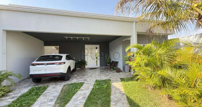 Casa à venda no Bairro Jardim Planalto de Viracopos em Campinas, São Paulo.