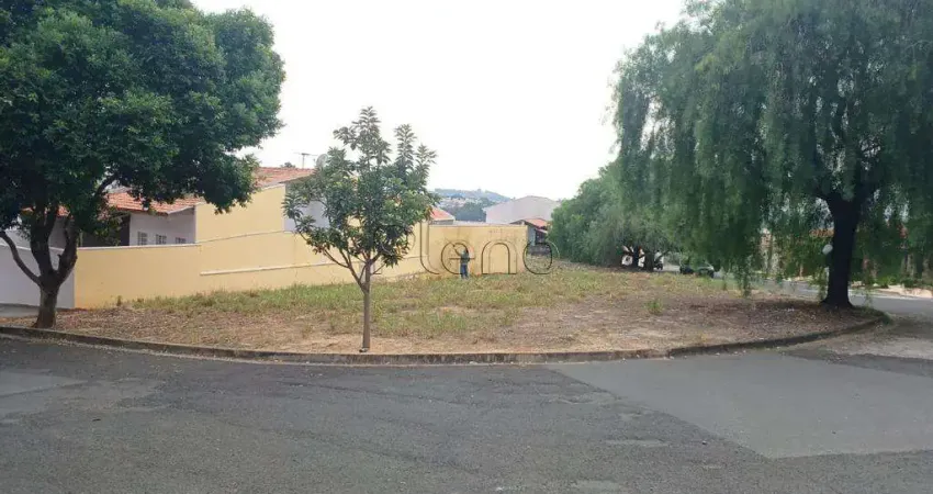 Terreno à venda em Valinhos, Jardim Recanto dos Pássaros II, com 403 m²
