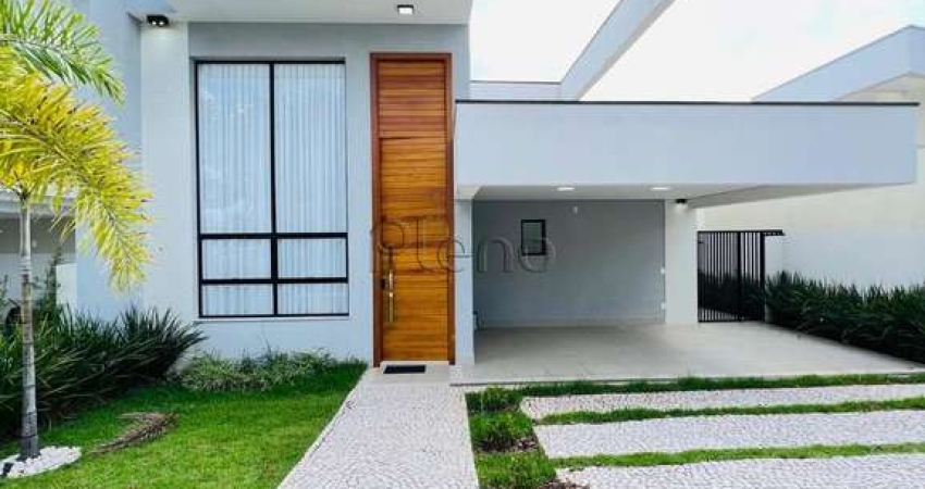 Casa em condomínio fechado com 3 quartos para alugar na Avenida Iná Simões Aguiar do Nascimento, s/n, Swiss Park, Campinas