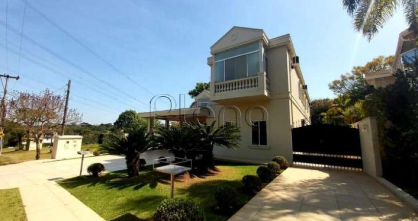 Sobrado à venda em Campinas, Loteamento Alphaville Campinas, com 4 suítes, com 720 m²