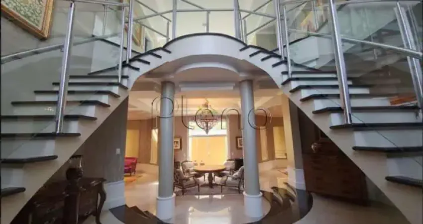 Sobrado à venda em campinas, loteamento alphaville campinas, com 4 suítes, com 720 m²