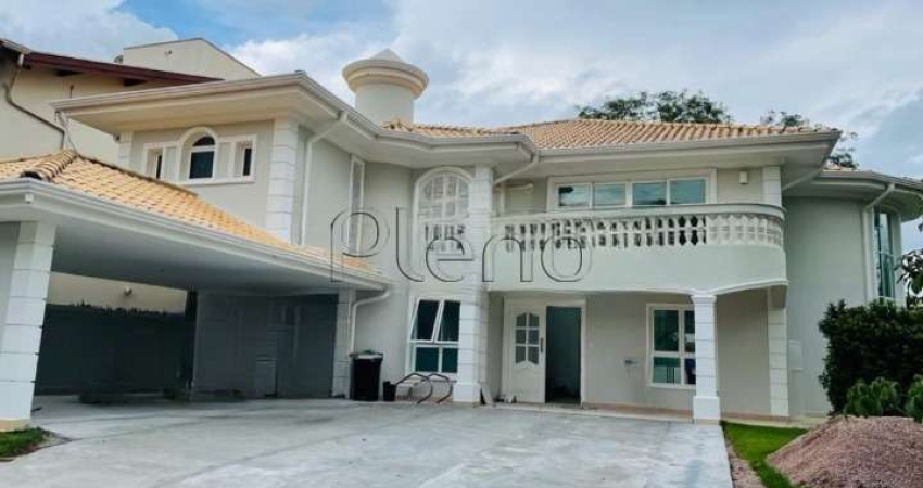 Sobrado à venda e para alugar em Valinhos, Chácaras Silvania, com 3 suítes, com 420 m²