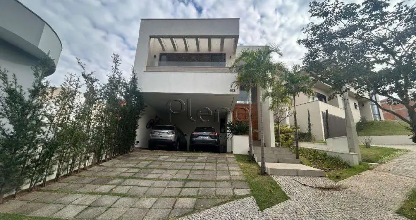 Sobrado à venda em Campinas, Swiss Park, com 3 suítes, com 280 m²