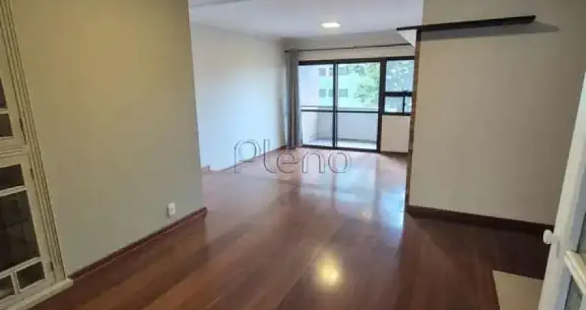 Apartamento à venda em Campinas, Bosque, com 3 quartos, com 121 m²