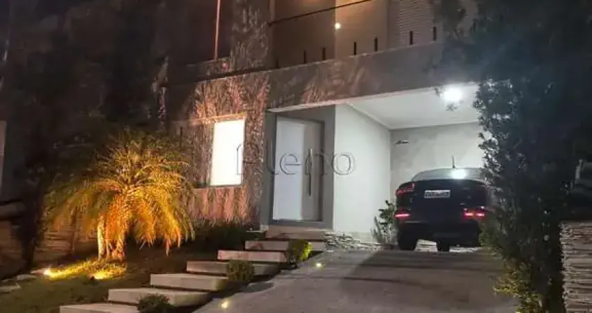 Sobrado à venda em Valinhos, Vila Pagano, com 3 quartos, com 183 m², Residencial Itamambuca