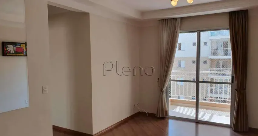 Apartamento à venda em Campinas, Mansões Santo Antônio, com 3 quartos, com 80 m², Dream Vision