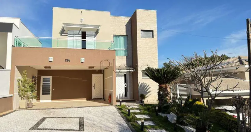 Sobrado à venda em Vinhedo, Pinheirinho, com 4 quartos, com 240 m²