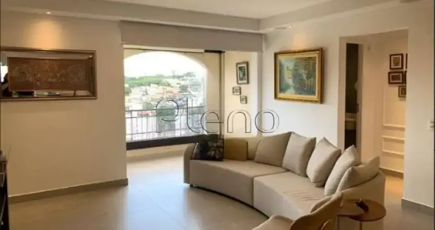 Apartamento à venda em Campinas, Cambuí, com 3 quartos, com 145 m², Condomínio Edificio L'Espace
