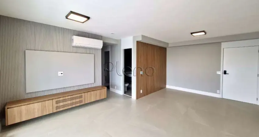 Apartamento à venda e para alugar em campinas, nova campinas, com 3 suítes, com 145 m²