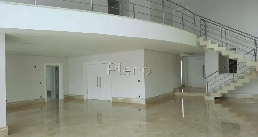 Casa à venda no Loteamento Alphaville Campinas, 5 quartos - Campinas