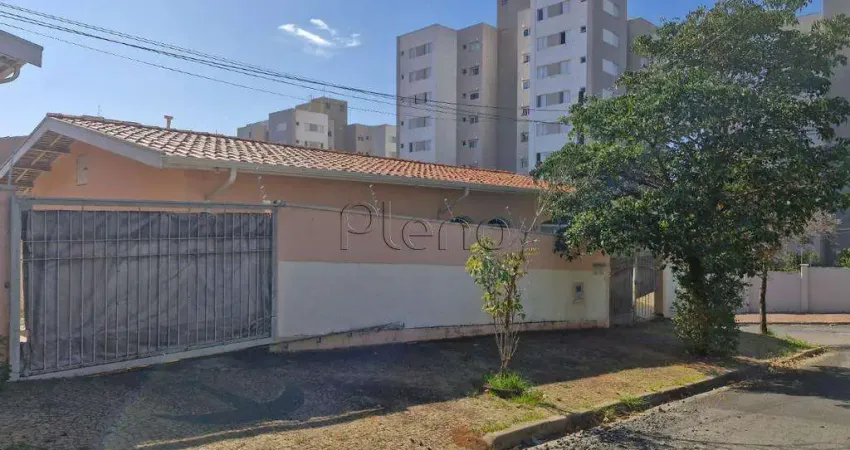 Casa à venda em Campinas, Jardim Nova Europa, com 3 quartos, com 196 m²