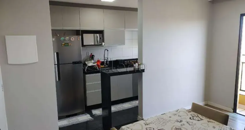 Apartamento à venda em Valinhos, Vila Sonia, com 2 quartos, com 48 m², Residencial Valença Valinhos