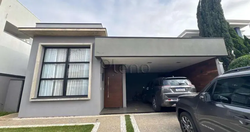 Casa em condomínio fechado com 3 quartos à venda na Avenida Roberto Baltazar dos Santos, s/n, Swiss Park, Campinas