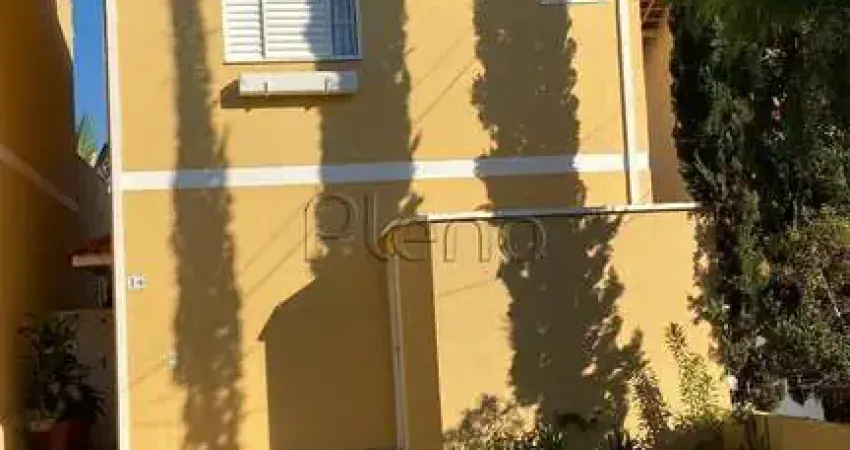 Sobrado à venda em Indaiatuba, Parque Residencial Indaiá, com 3 quartos, com 110 m²